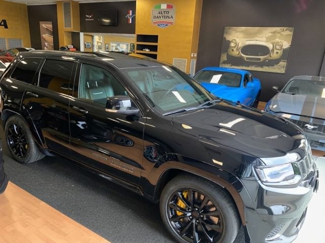 Jeep Grand Cherokee 6.2 V8 TRACKHAWK - foto 4 di 4
