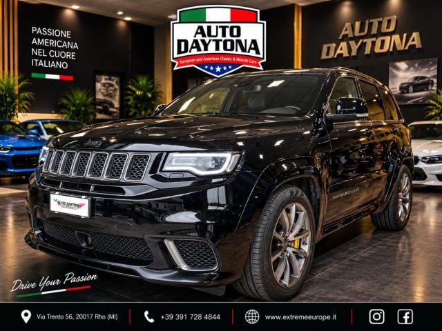 Jeep Grand Cherokee 6.2 V8 TRACKHAWK "250CV" usato a RHO