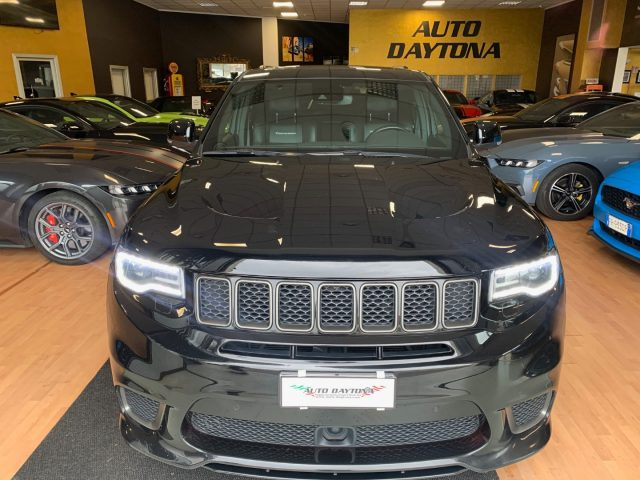 Jeep Grand Cherokee 6.2 V8 TRACKHAWK "250CV" - foto 3 di 4