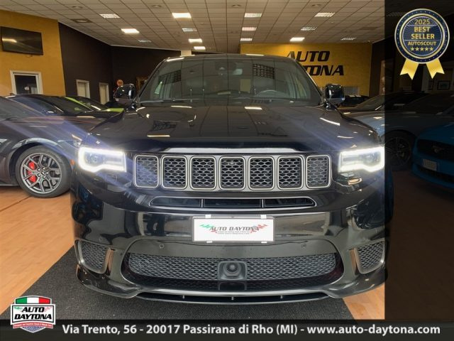 Jeep Grand Cherokee 6.2 V8 TRACKHAWK "250CV" usato a RHO