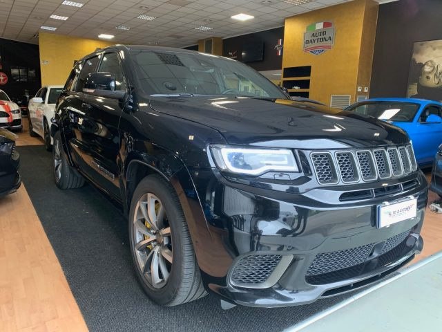 Jeep Grand Cherokee 6.2 V8 TRACKHAWK "250CV" - foto 4 di 4