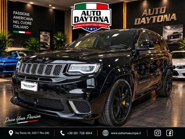 Jeep Grand Cherokee 6.2 V8 TRACKHAWK, del 2019, 75.000 km, in vendita a Rho (MI)