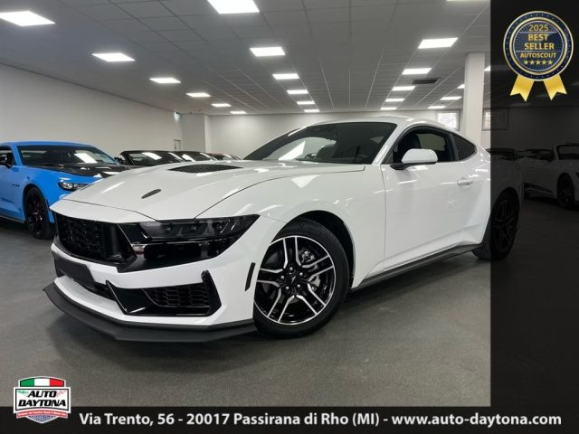 Ford Mustang Ford Mustang 2,3l EcoBoost Premium IVA COMP - foto 2 di 4