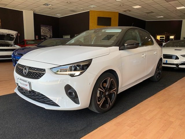 Opel Corsa 1.2 100 CV Blitz Edition (unico prop) - foto 2 di 4