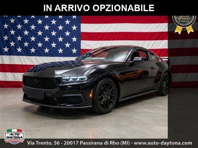 Ford Mustang 2.3 EcoBoost Autom MY25 usato a RHO