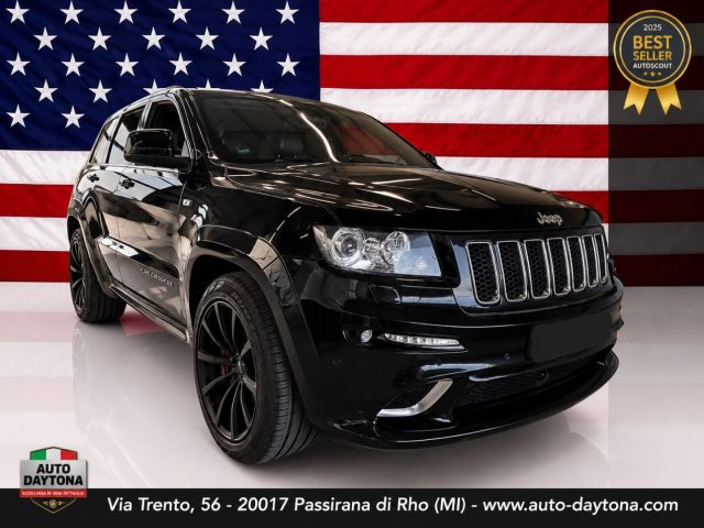 Jeep Grand Cherokee 6.4 V8 HEMI SRT GPL usato a RHO