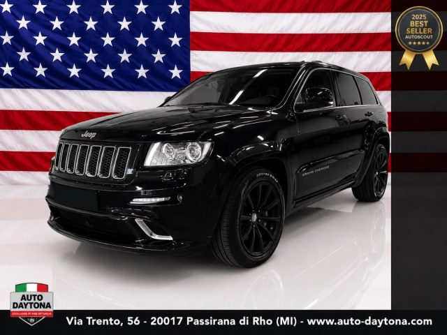 Jeep Grand Cherokee 6.4 V8 HEMI SRT GPL - foto 2 di 4