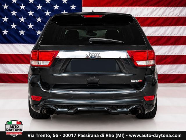 Jeep Grand Cherokee 6.4 V8 HEMI SRT GPL - foto 4 di 4