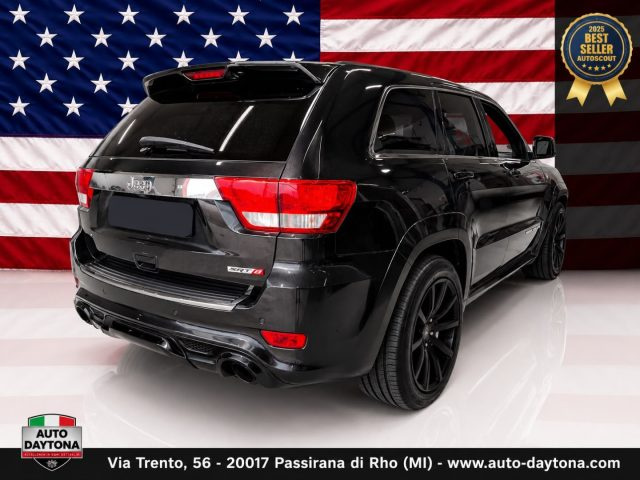 Jeep Grand Cherokee 6.4 V8 HEMI SRT GPL - foto 3 di 4