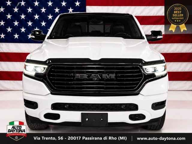 Dodge RAM RAM 5.7 V8 4x4 LIMITED FULL +IVA 22% usato a RHO