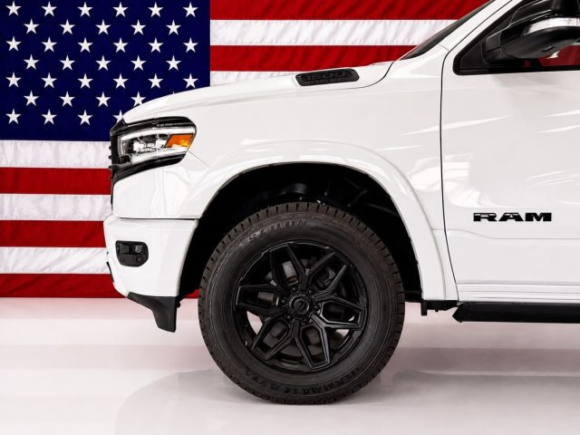 Dodge RAM RAM 5.7 V8 4x4 LIMITED FULL +IVA 22% - foto 2 di 4