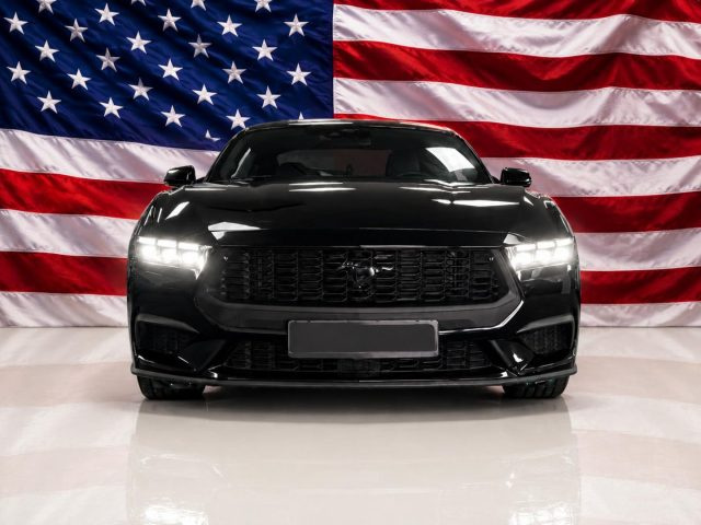 Ford Mustang Ford Mustang 2,3l EcoBoost IVA COMP usato a RHO