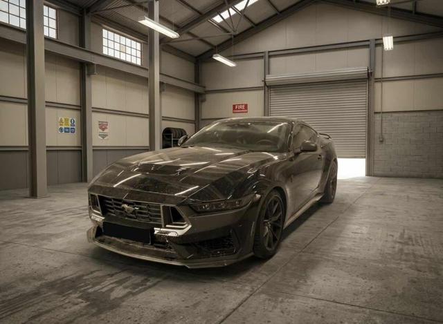 Ford Mustang Fastback 5.0 V8 aut. Dark Horse - foto 4 di 4