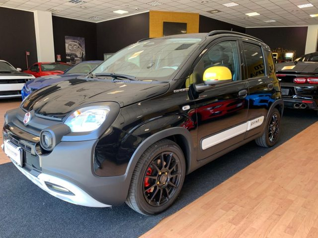 Fiat Panda PANDINA CROSS HYBRID SPORT LIMITED EDITION - foto 3 di 4