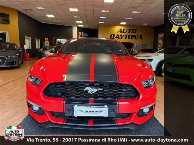 Ford Mustang Fastback 2.3 EcoBoost Automatica Full usato a RHO