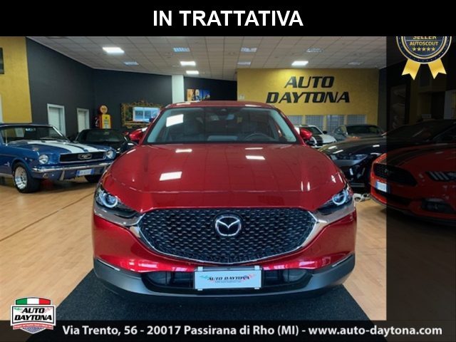 Mazda CX-30 2.0L e-Skyactiv-G M Hybrid 2WD Exclusive usato a RHO