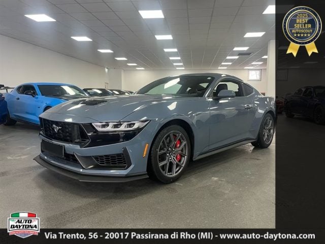 Ford Mustang 2.3 EcoBoost Autom MY25 Bodykit DARK HORSE - foto 3 di 21