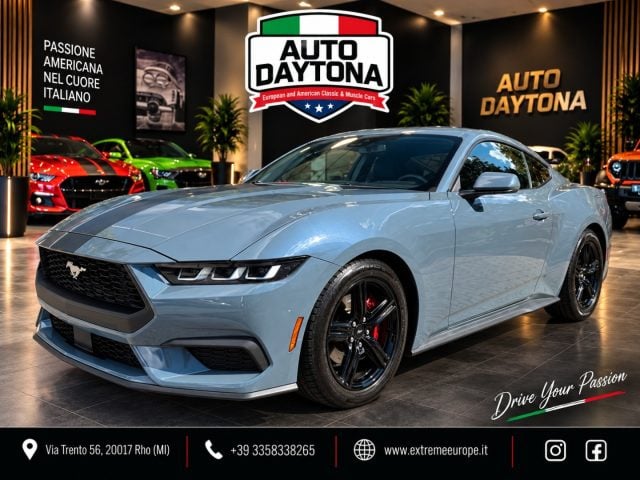 Ford Mustang 2.3 EcoBoost Autom MY25 Bodykit DARK HORSE, del 2024, 32.000 km, in vendita a Rho (MI)
