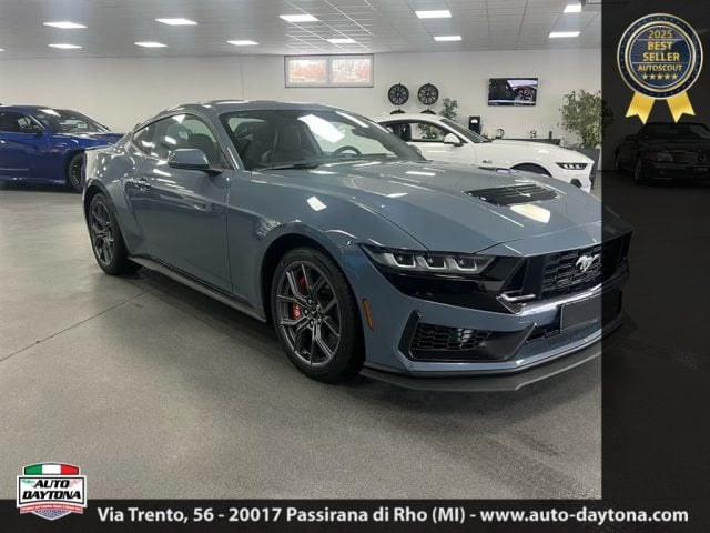 Ford Mustang 2.3 EcoBoost Autom MY25 Bodykit DARK HORSE - foto 4 di 21