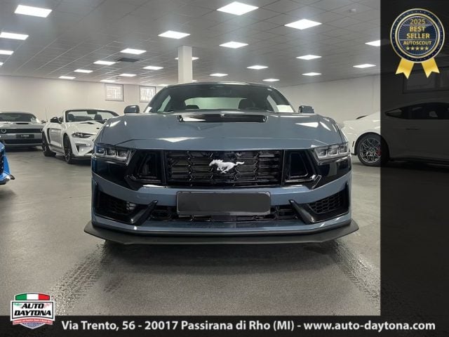 Ford Mustang 2.3 EcoBoost Autom MY25 Bodykit DARK HORSE - foto 1 di 21