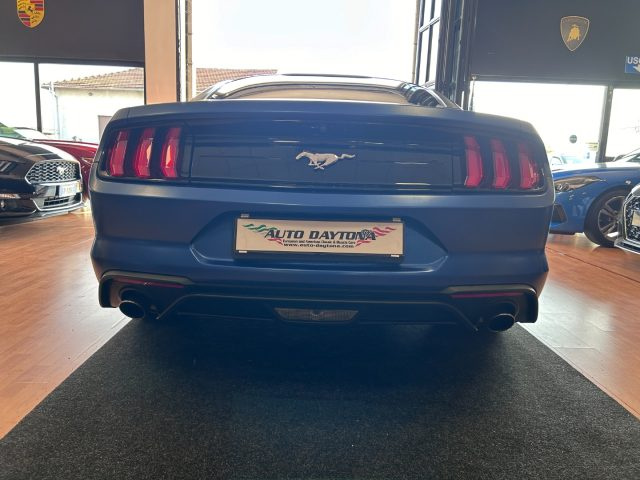 Ford Mustang Fastback 2.3 EcoBoost Automatica - foto 4 di 4