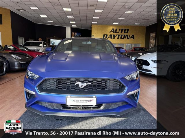 Ford Mustang Fastback 2.3 EcoBoost Automatica usato a RHO
