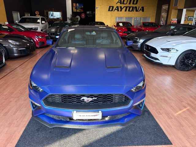 Ford Mustang Fastback 2.3 EcoBoost Automatica - foto 3 di 4