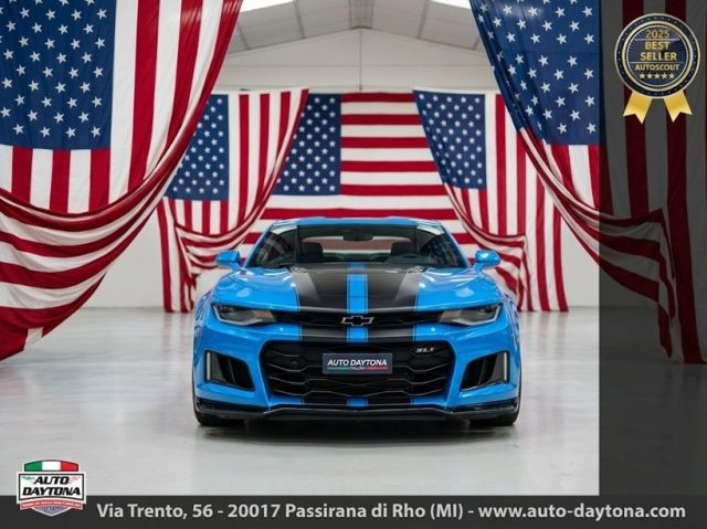 Chevrolet Camaro Camaro 2.0 l Turbo Full usato a RHO
