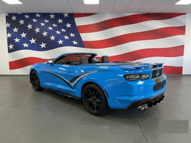 Chevrolet Camaro Camaro 2.0 l Turbo Full - foto 2 di 4