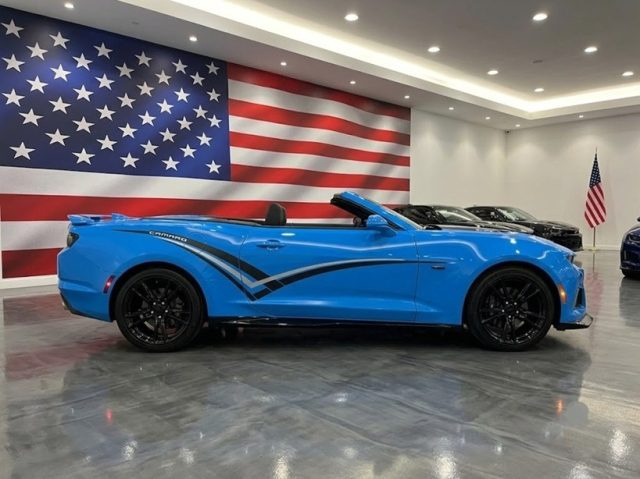 Chevrolet Camaro Camaro 2.0 l Turbo Full - foto 3 di 4