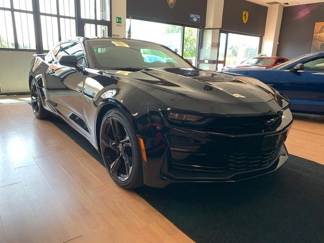 Chevrolet Camaro 6.2L V8 aut. Coupé - foto 4 di 4