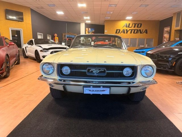 Ford Mustang Convertibile C. 289 4.7 V8 Automatica 1967 ASI - foto 4 di 35
