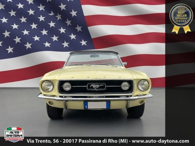 Ford Mustang Convertibile C. 289 4.7 V8 Automatica 1967 ASI usato a RHO