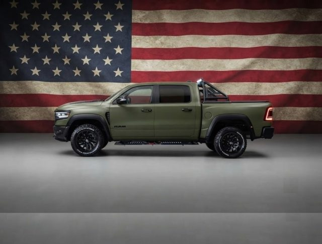 Dodge RAM RAM 5.7 V8 4x4 TRX KIT / FULL +IVA 22% - foto 3 di 4