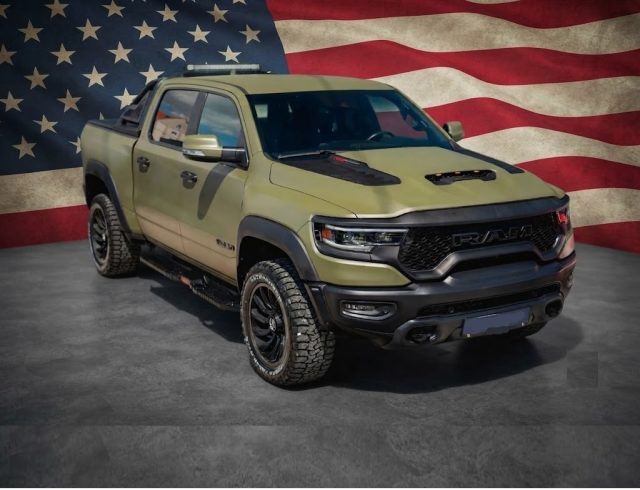 Dodge RAM RAM 5.7 V8 4x4 TRX KIT / FULL +IVA 22% - foto 2 di 4