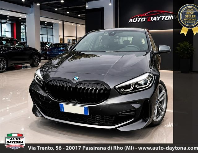 BMW 116 d 5p. Msport - foto 4 di 4