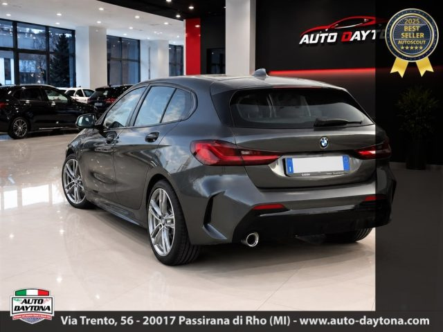 BMW 116 d 5p. Msport - foto 3 di 4
