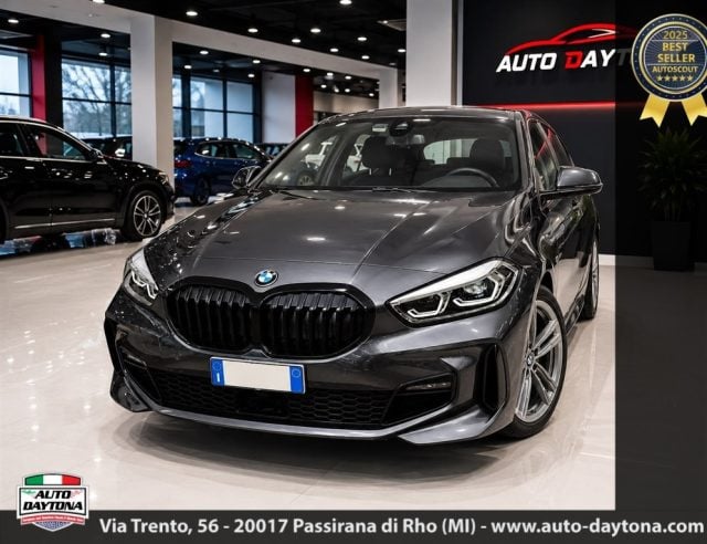 BMW 116 d 5p. Msport usato a RHO