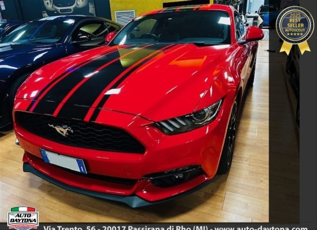 Ford Mustang Fastback 2.3 EcoBoost Automatica Full usato a RHO