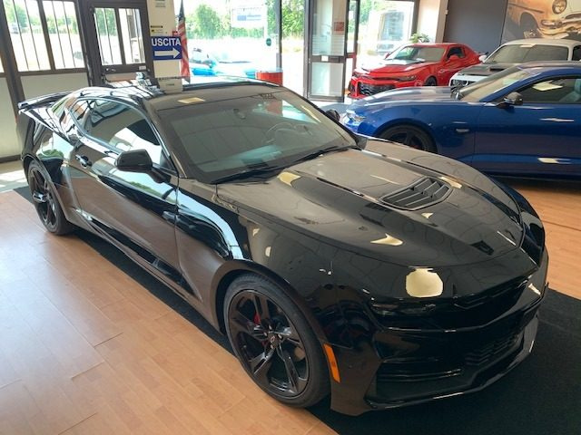 Chevrolet Camaro 6.2L V8 aut. Coupé - foto 3 di 4
