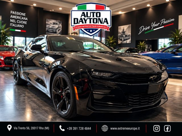 Chevrolet Camaro 6.2L V8 aut. Coupé usato a RHO
