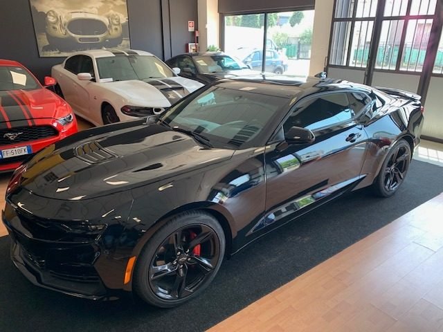 Chevrolet Camaro 6.2L V8 aut. Coupé - foto 4 di 4