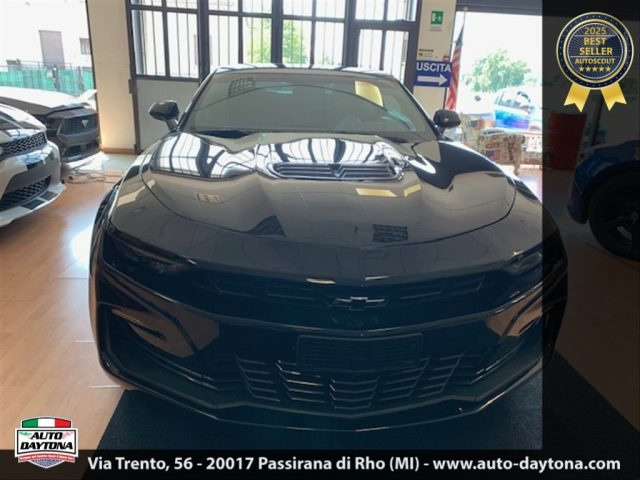 Chevrolet Camaro 6.2L V8 aut. Coupé usato a RHO