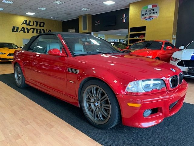 BMW M3 M3 cat Cabrio Manuale ASI CRS - foto 4 di 4