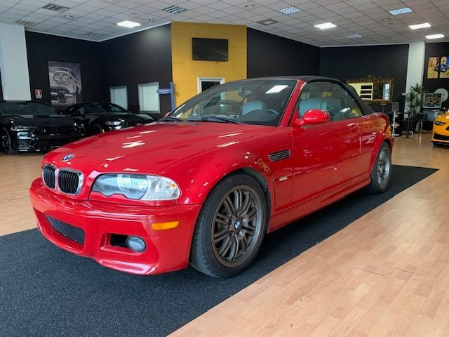 BMW M3 M3 cat Cabrio Manuale ASI CRS - foto 3 di 4