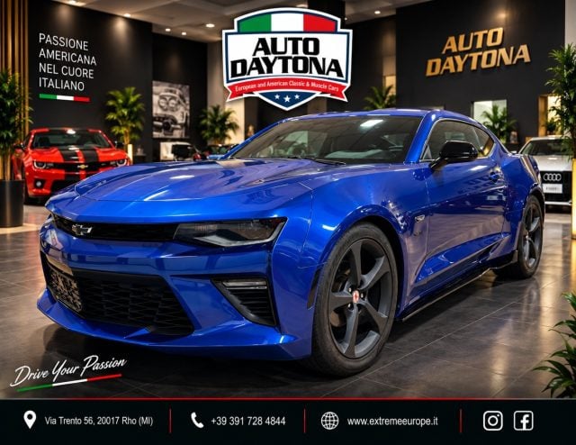 Chevrolet Camaro Camaro 3.6 V6 Coupé, del 2017, 85.000 km, in vendita a Rho (MI)