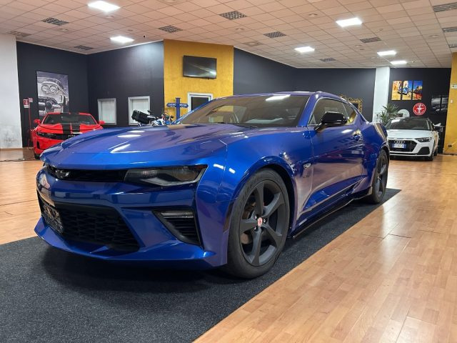 Chevrolet Camaro Camaro 3.6 V6 Coupé - foto 3 di 4