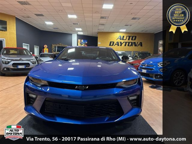 Chevrolet Camaro Camaro 3.6 V6 Coupé usato a RHO