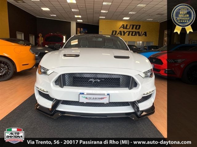 Ford Mustang Fastback 2.3 EcoBoost Automatica Full usato a RHO