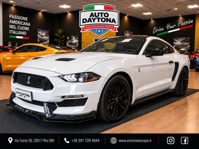 Ford Mustang Fastback 2.3 EcoBoost Automatica Full, del 2019, 99.000 km, in vendita a Rho (MI)
